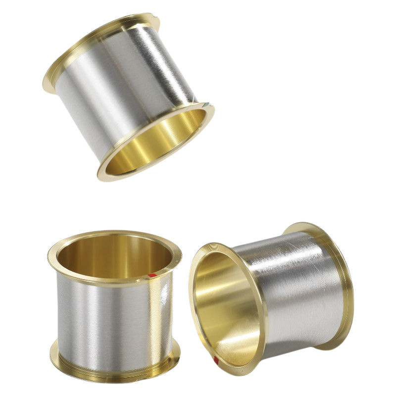 0.7mil Industri Otomotif, Aerospace dan Medis Dengan Kawat Pengikat Perak 500-1000 MPa