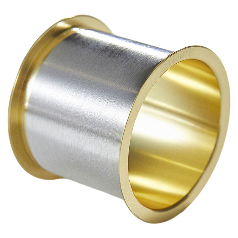 0.7mil Industri Otomotif, Aerospace dan Medis Dengan Kawat Pengikat Perak 500-1000 MPa