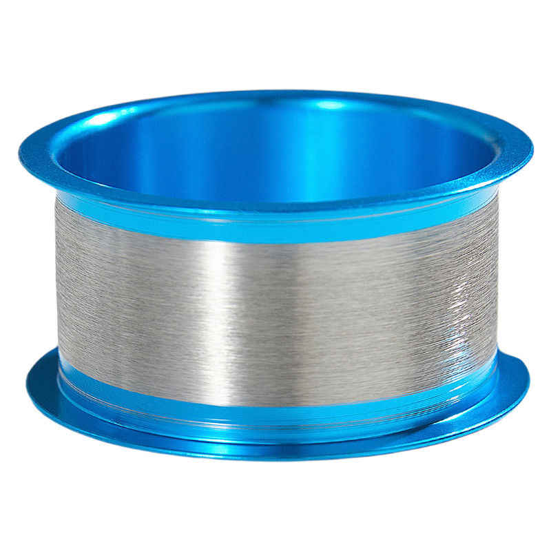 Microelectronic Packaging's Choice Ultra Fine 0,01mm diameter Kawat palladium tembaga dan untuk sirkuit terintegrasi