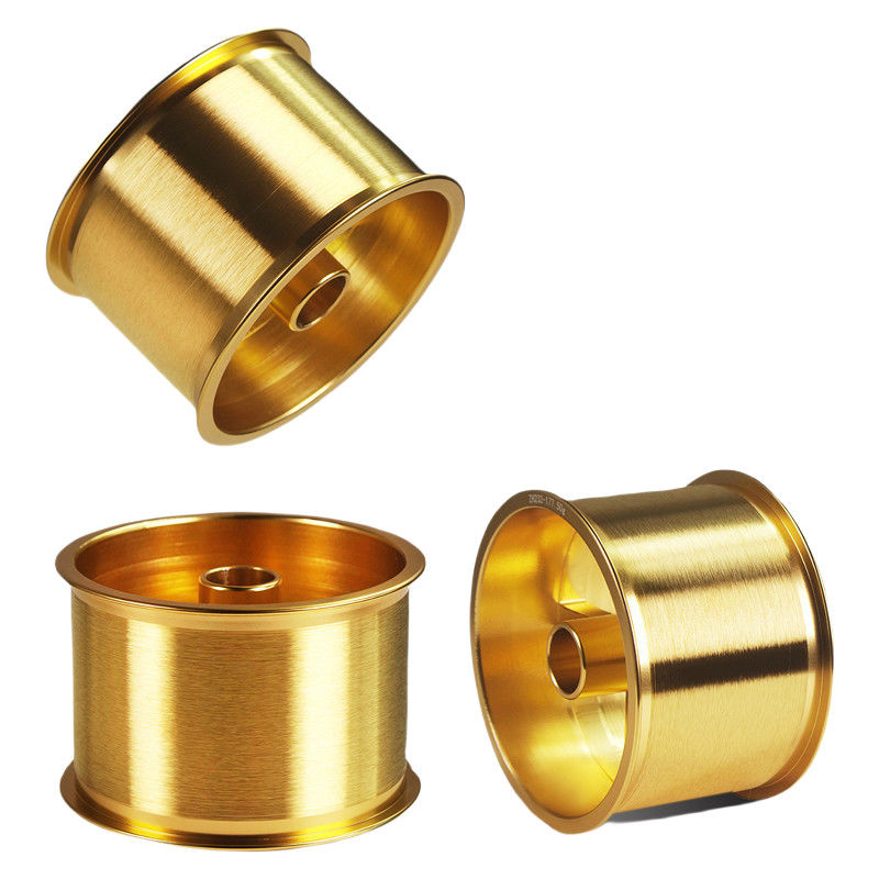 Beryllium Copper Conductor Material Wire dengan ketahanan korosi yang sangat baik Diameter 0,01mm-0,4mm