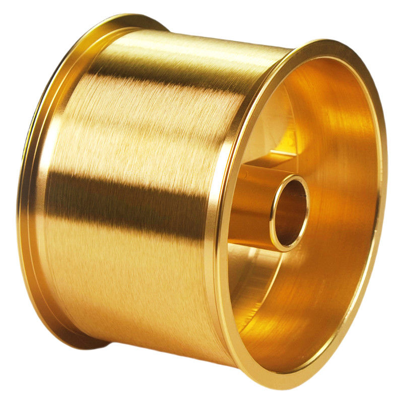 0.01mm-0.1mm Ultra Fine Copper Wire Untuk Industri Aerospace Elektronika Otomotif