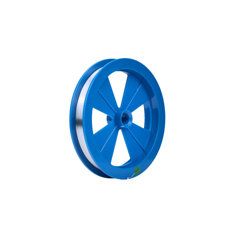 0.01mm-0.5mm 6N High Purity Aluminium Bonding Wire Untuk Power Semiconductor Packaging