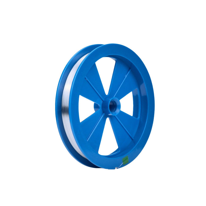 Semikonduktor Elektronik Aluminium Alloy Bonding Wire 6N Tinggi kemurnian 0.001mm-0.05mm