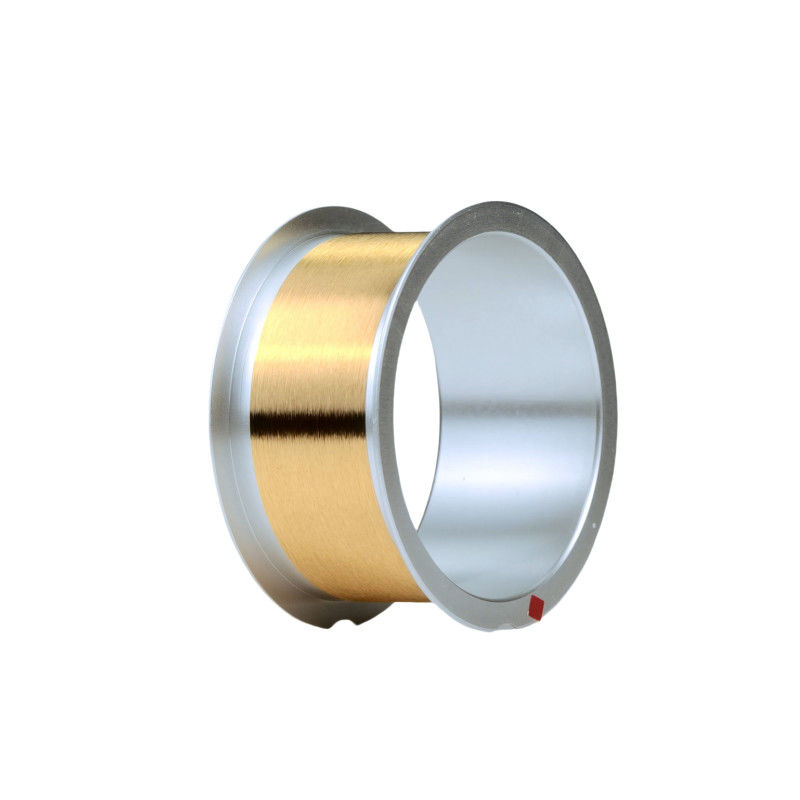 Kawat Tembaga Berlapis Emas untuk Komponen Elektronik dan Cincin Slip Konduktif dengan Elastisitas Tinggi dan Ketahanan Korosi