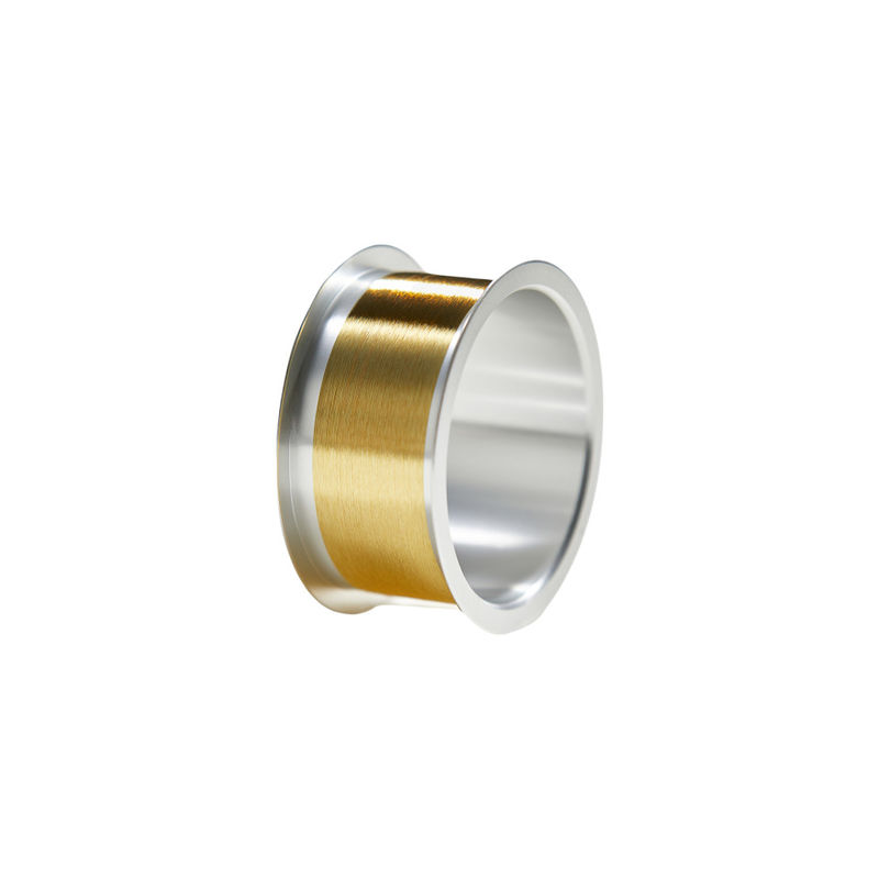 Ketebalan 0.01mm Gold Plated Silver Wire dengan Keuntungan Biaya Kompetitif untuk Dissipasi Panas dan Kinerja yang Stabil