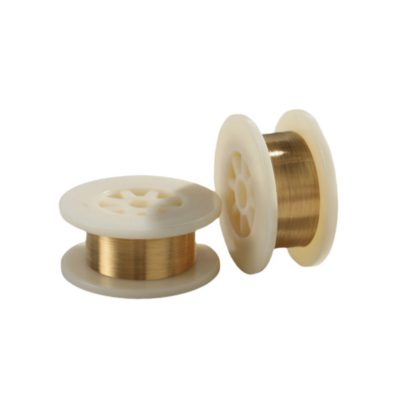 Karat Tungsten Lapisan Emas yang Tahan Korosi Untuk Aplikasi RF Daya Tinggi