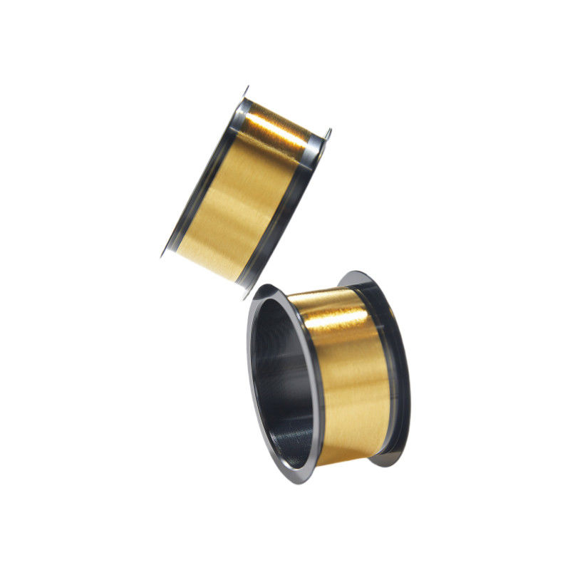 Kinerja uji tarik tinggi Ultra Fine Wire Gold Bonding Wire untuk proses pengemasan dan perakitan semikonduktor