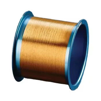 Kawat Ikatan Emas Ultra Halus Kemurnian Tinggi Berdiameter 0.01mm untuk Elektronik Skala Mikro