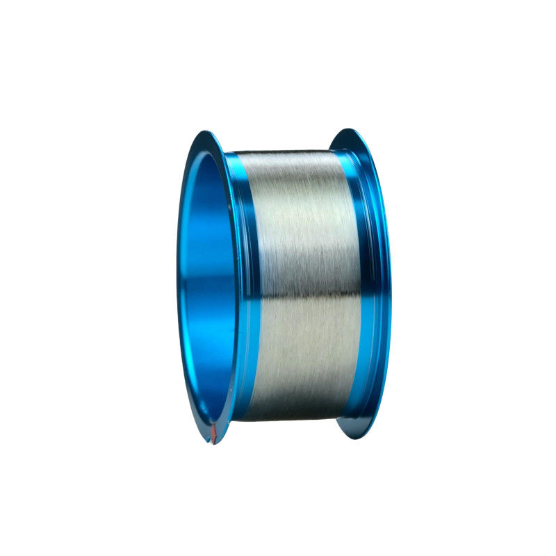 0.01mm Ultra Fine Palladium Plated Copper Wire Solusi Fleksibel untuk High Density Circuit Board Interconnects