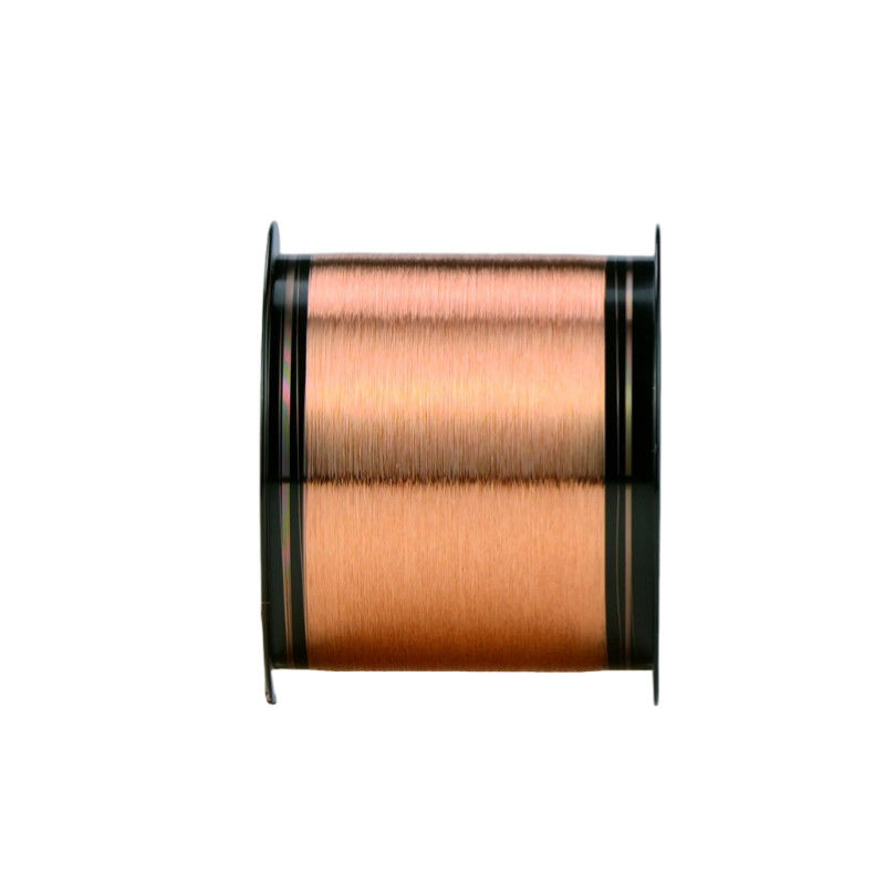 Kawat Ultra Fine Berkualitas Tinggi Diameter 0,01mm Kawat Beryllium Tembaga untuk Manufaktur Elektronik Presisi