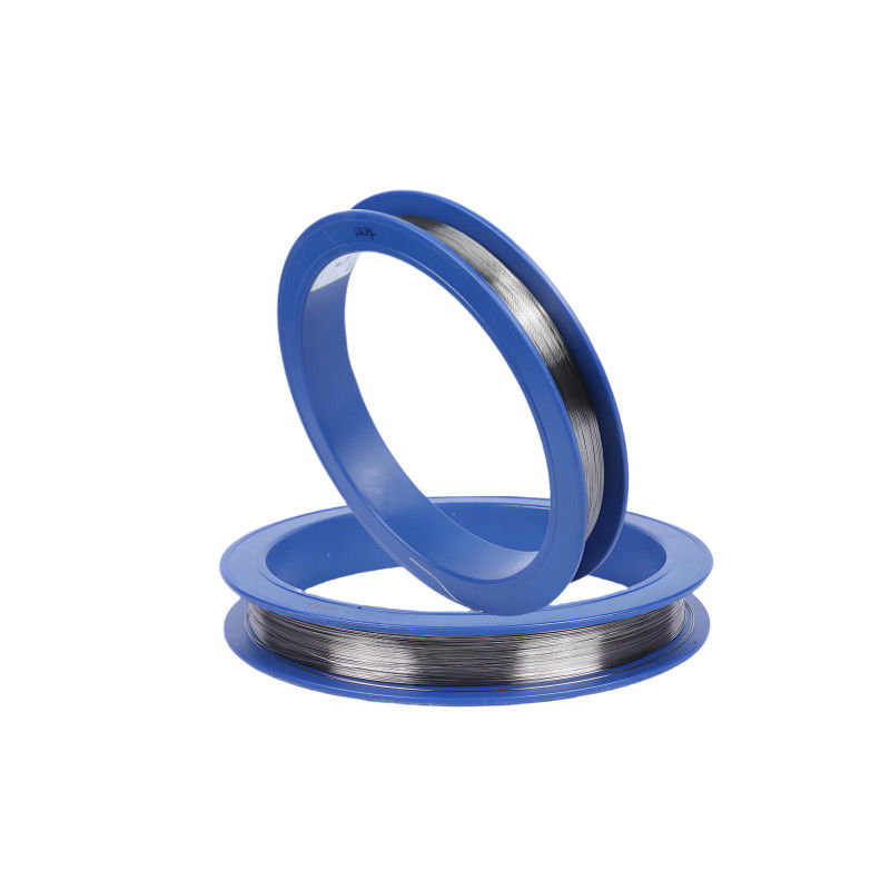 Ultra Fine Wire 0,01mm diameter Tungsten Wire Untuk aplikasi pemotongan silikon fotovoltaik