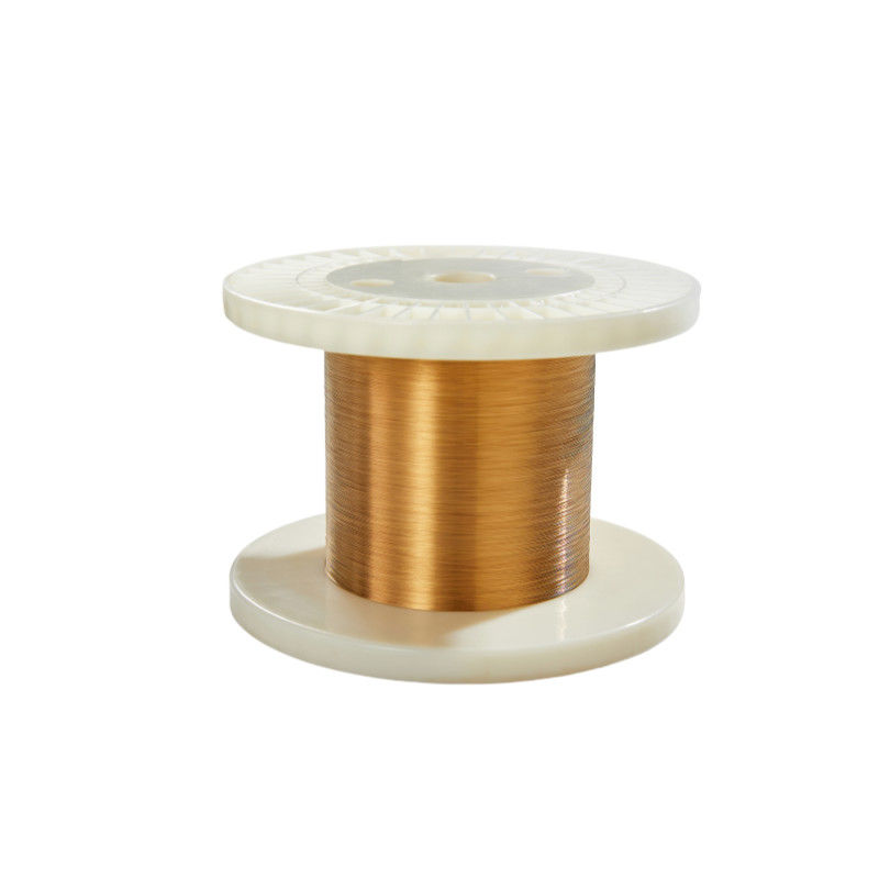 0.01mm Diameter Ultra Fine Gold Plated Molybdenum Wire untuk Industri Medis dan Elektronik
