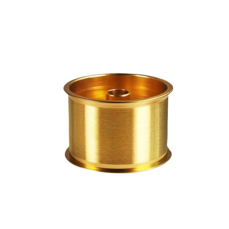 Beryllium Copper Conductor Material Wire dengan ketahanan korosi yang sangat baik Diameter 0,01mm-0,4mm