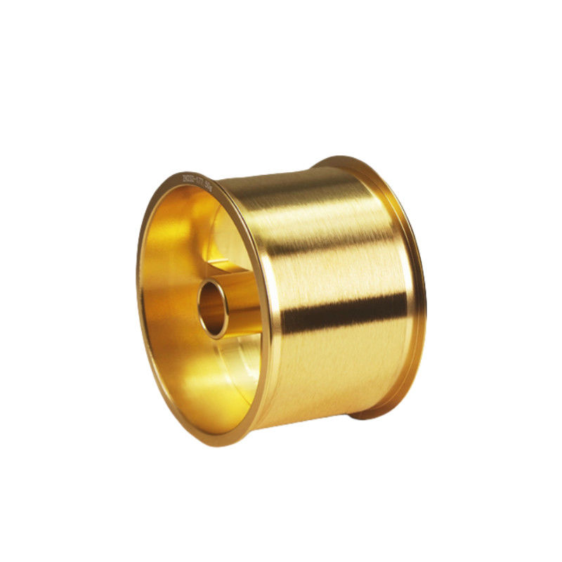 Beryllium Copper Conductor Material Wire dengan ketahanan korosi yang sangat baik Diameter 0,01mm-0,4mm