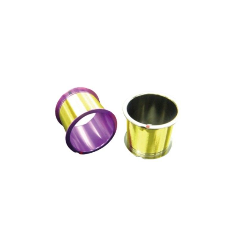 Ketebalan 0.01mm Gold Plated Silver Wire dengan Keuntungan Biaya Kompetitif untuk Dissipasi Panas dan Kinerja yang Stabil