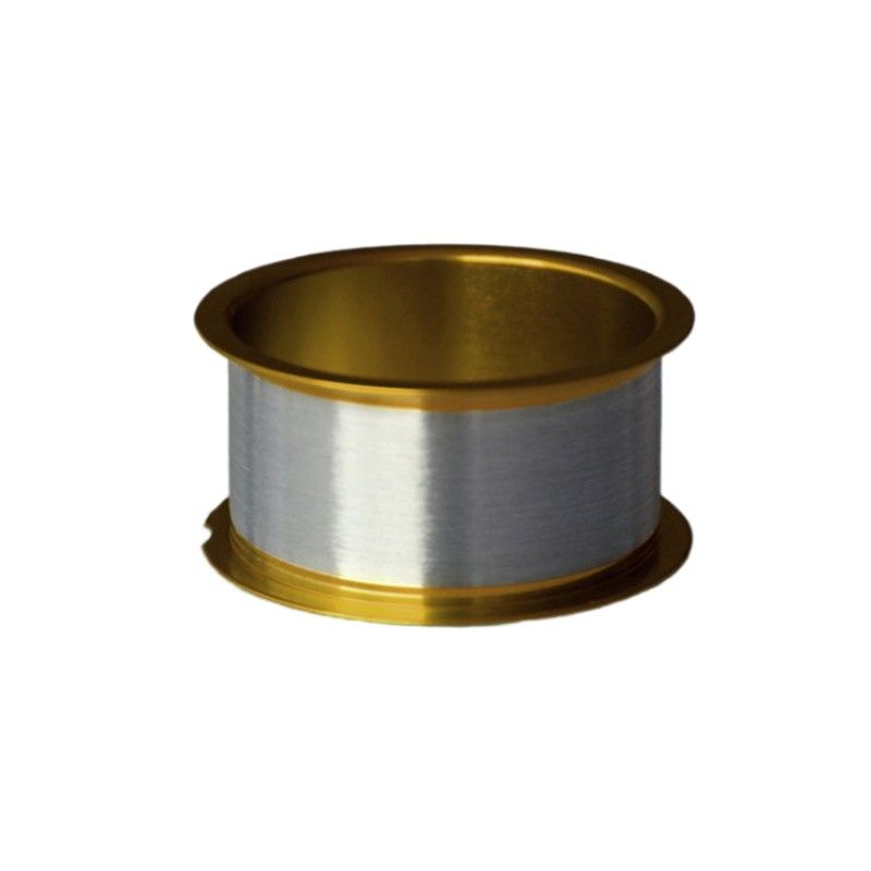 High Strength Ultra Fine Palladium Plated Copper Wire 0.01mm Pd Coated Cu Wire Untuk Perangkat 5G Dan Semikonduktor