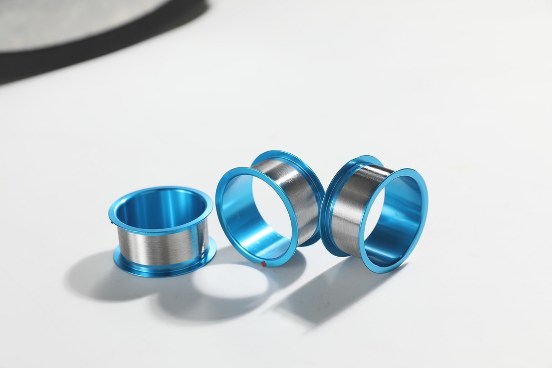 0.01mm Palladium Lapisan Tembaga Ikatan Kawat Kekuatan Tinggi Kemurnian 99,99% Permukaan Selesai Cerah