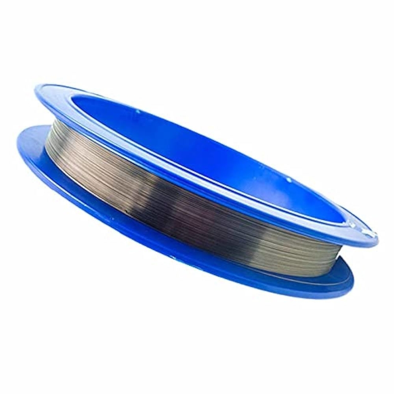 Premium Ultra-Fine Diameter Tungsten Fine Wire 0.0050' (0.1270 mm) - 99,95% Pure Untuk Kerja Rincian Di Berbagai Aplikasi