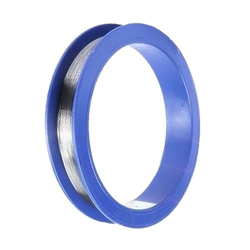 Kawat Tungsten Suhu Tinggi 0,1mm, Panjang 1000m, Mudah Diproses, Untuk Industri Manufaktur Listrik / Mesin