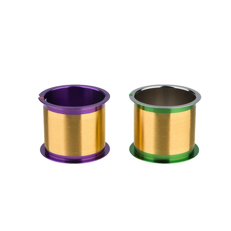 24K Gold Bonding Wire Diameter 1mm untuk Mikroelektronika dengan kemurnian 4N 99,99%