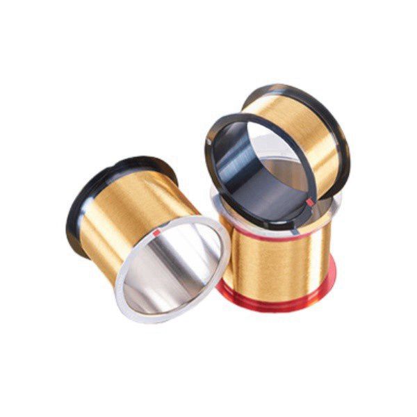 0.025mm Diameter Gold Bonding Wire untuk Semiconductor Packaging dan Microelectronics Applications