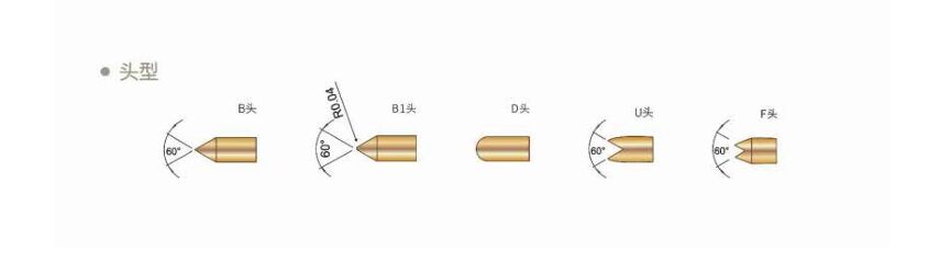 Kualitas Tinggi Kuningan Spring Loaded 4 Pin PCB Contact Pin untuk Perangkat Elektronik