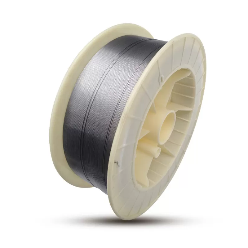 Tungsten Wire 99,99% Tinggi kemurnian Tungsten Filament, Dia 61μm Dalam stok MOQ 1KM