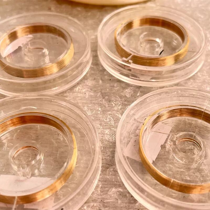 Wire Tungsten Plated Gold Wire Tungsten Gold Wire Tungsten Gold Electrode Tungsten Wire Gold Plated Gold Coated Tungsten Wire