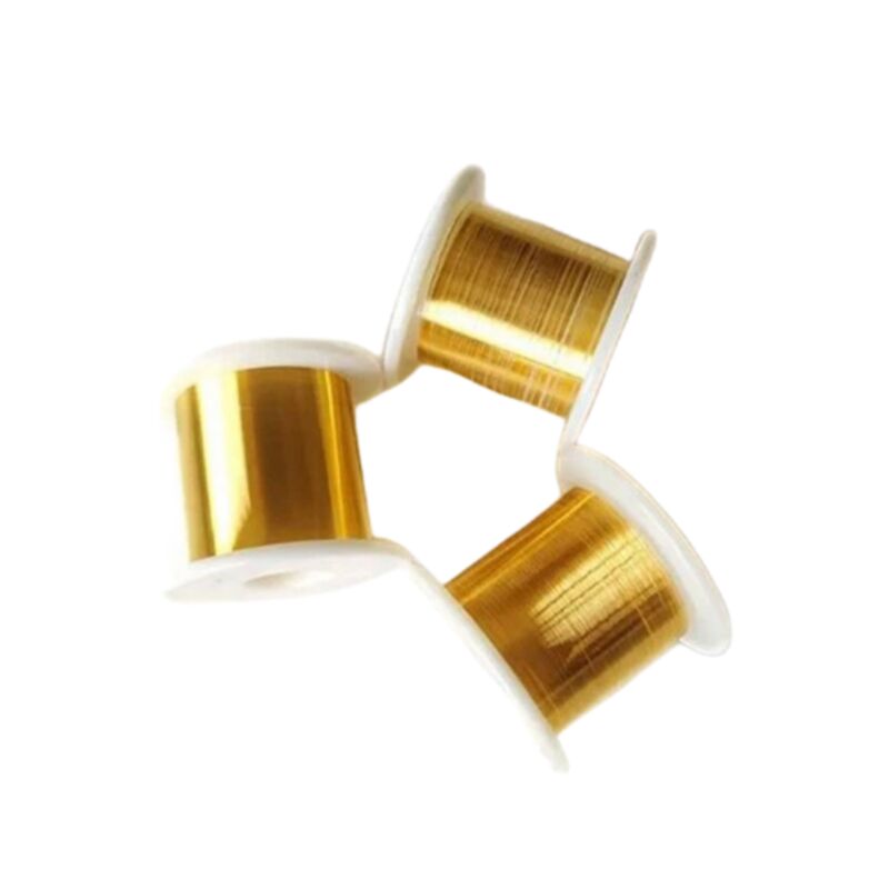 Wire Tungsten Plated Gold Wire Tungsten Gold Wire Tungsten Gold Electrode Tungsten Wire Gold Plated Gold Coated Tungsten Wire