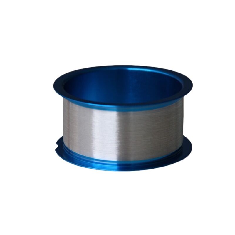 High Conductivity Anti-Oxidation Palladium Copper Wire with 99.9% Purity for Microelectronics