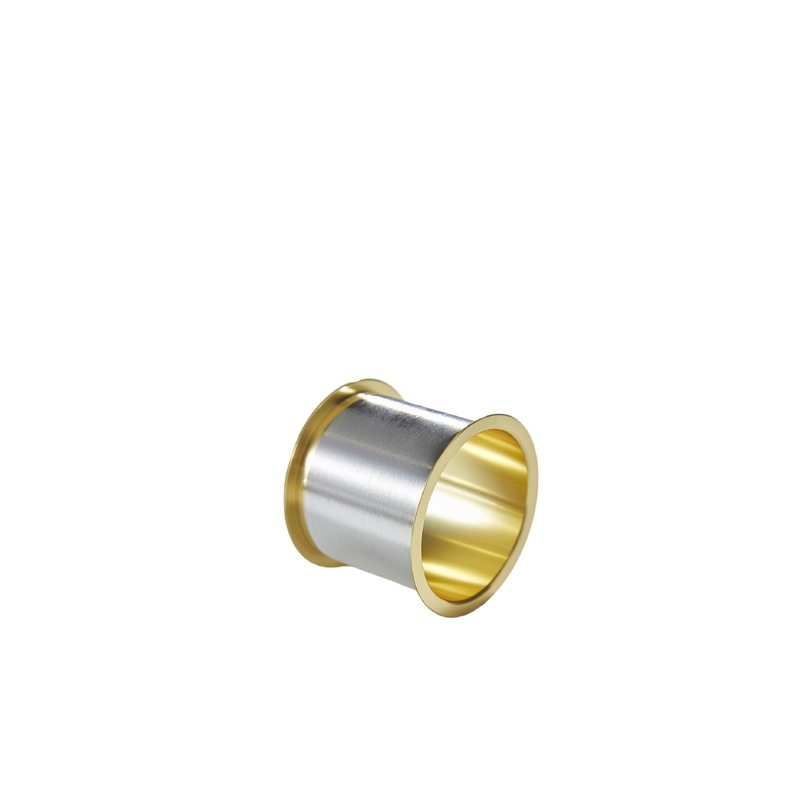 Umur panjang 0.02mm Silver Bonding Wire Bagian Semikonduktor Industri Daya Tinggi