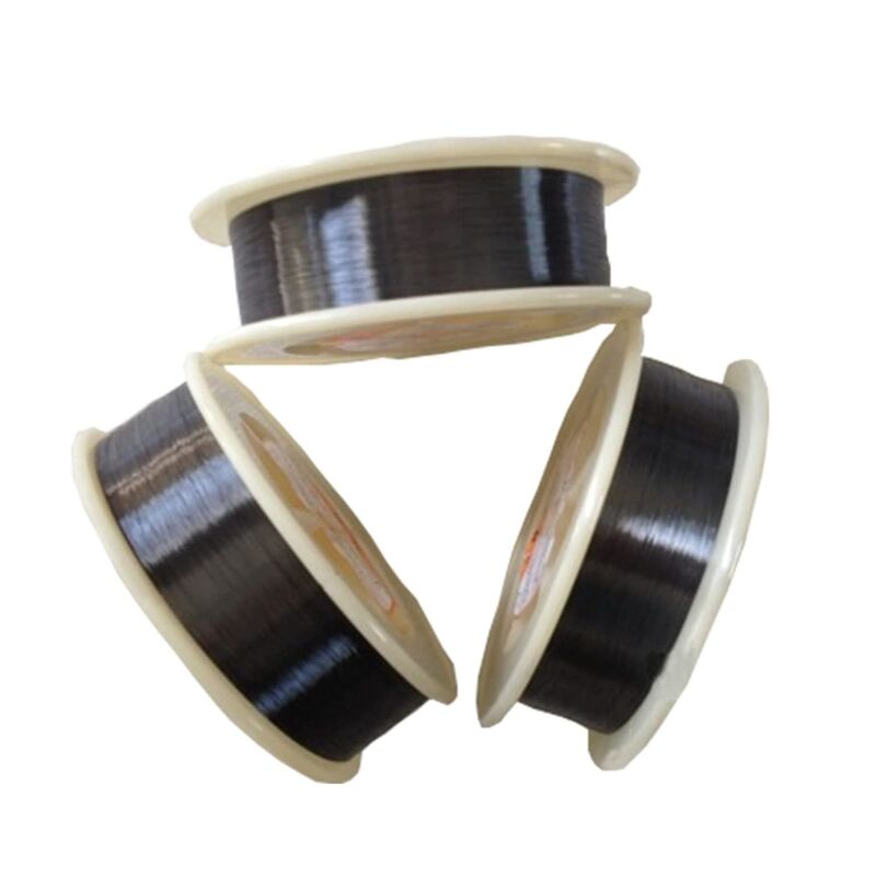 Harga yang kompetitif 0,006mm Ultra Fine Tungsten Wire Bulk Order untuk memotong aksesoris
