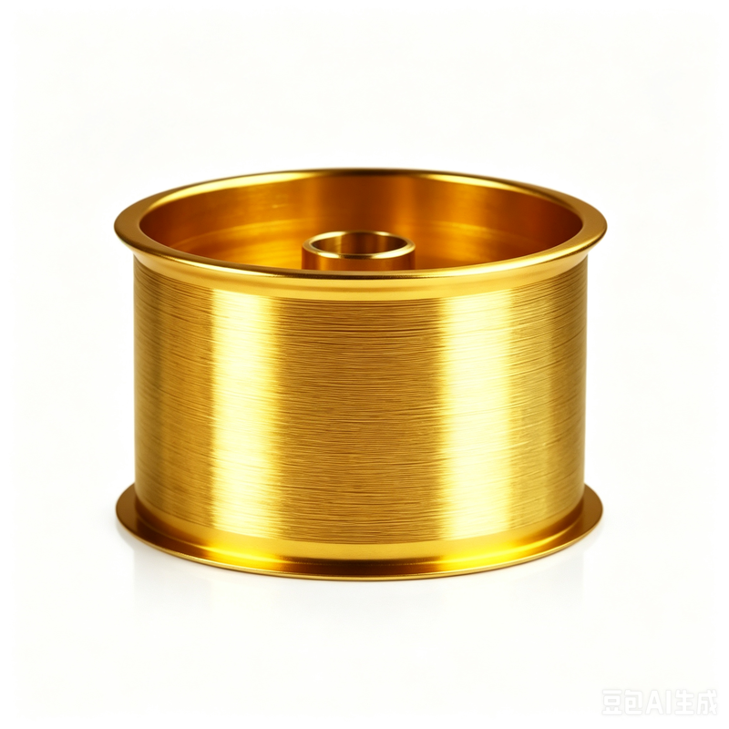 Tersedia Kawat Tembaga Berilium 0,01Mm Kawat Elastis Sakelar Mikro MEMS Resistivitas Rendah