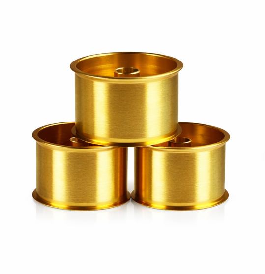 Custom Plating 0.01mm Ultra Fine BeCu Wire Gold Platable RF Sensor Precision Internal Wiring