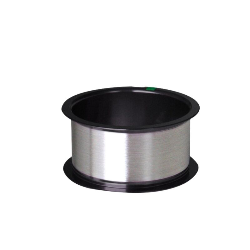 0.015mm Palladium Lapisan Tembaga Ikatan Kawat Anti-Oksidasi Lanjutan CSP IC Packaging Kawat